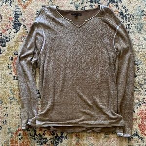 John Varvatos long sleeve
